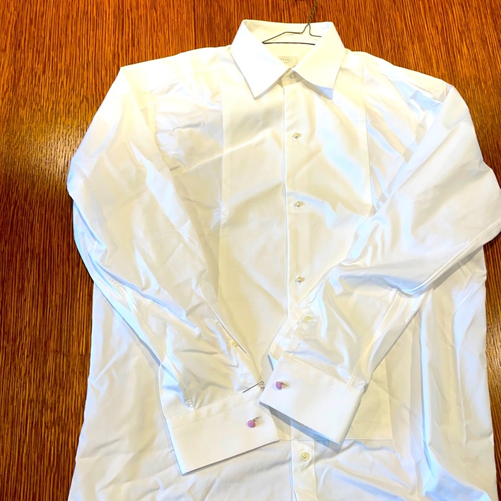 Eton Classic Tuxedo Shirt
